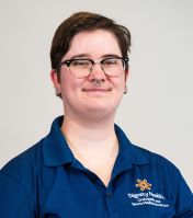 Emma Nettles Desert Dreams Athletic Trainer